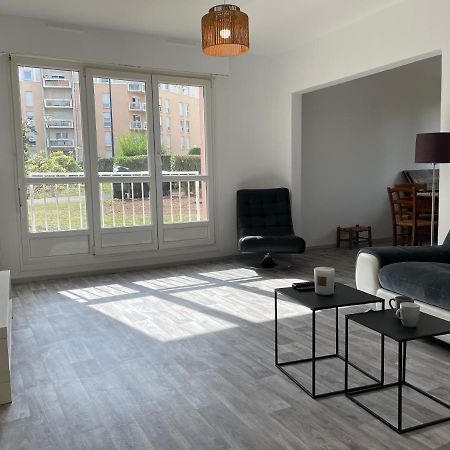 Sweet Appartement Entier Metz Sablon Gare 75 M2 Exteriér fotografie