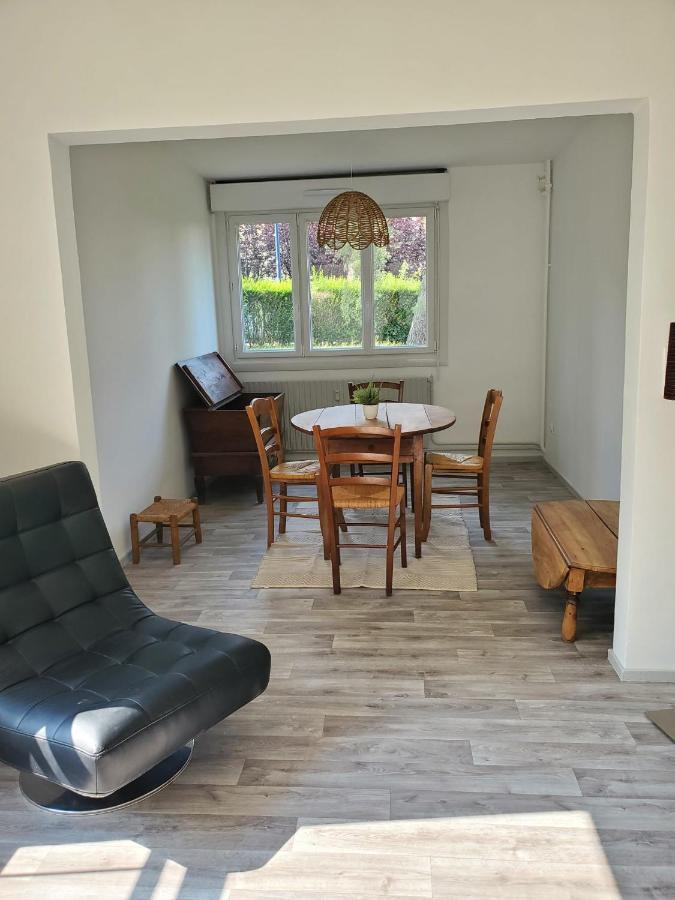 Sweet Appartement Entier Metz Sablon Gare 75 M2 Exteriér fotografie