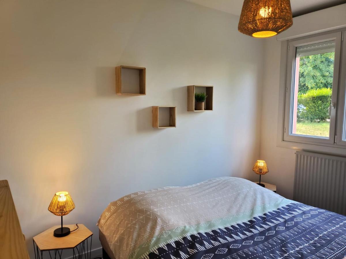 Sweet Appartement Entier Metz Sablon Gare 75 M2 Exteriér fotografie