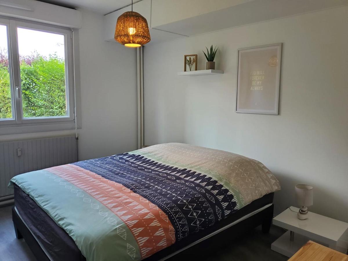 Sweet Appartement Entier Metz Sablon Gare 75 M2 Exteriér fotografie