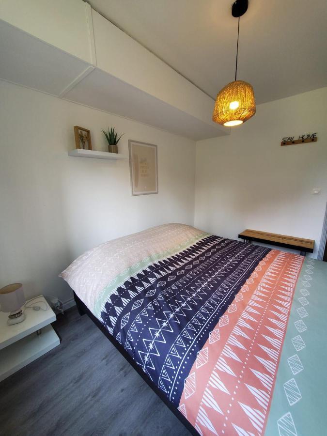 Sweet Appartement Entier Metz Sablon Gare 75 M2 Exteriér fotografie