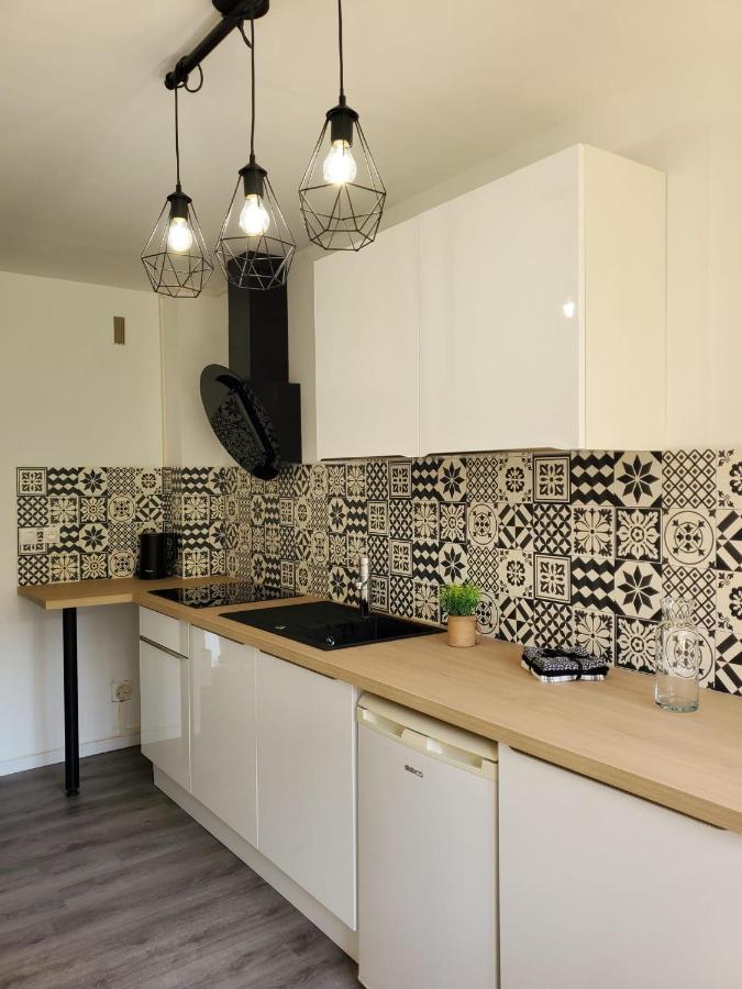 Sweet Appartement Entier Metz Sablon Gare 75 M2 Exteriér fotografie
