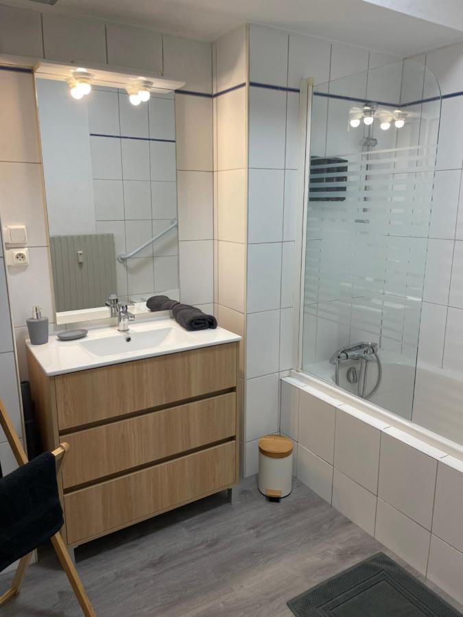 Sweet Appartement Entier Metz Sablon Gare 75 M2 Exteriér fotografie