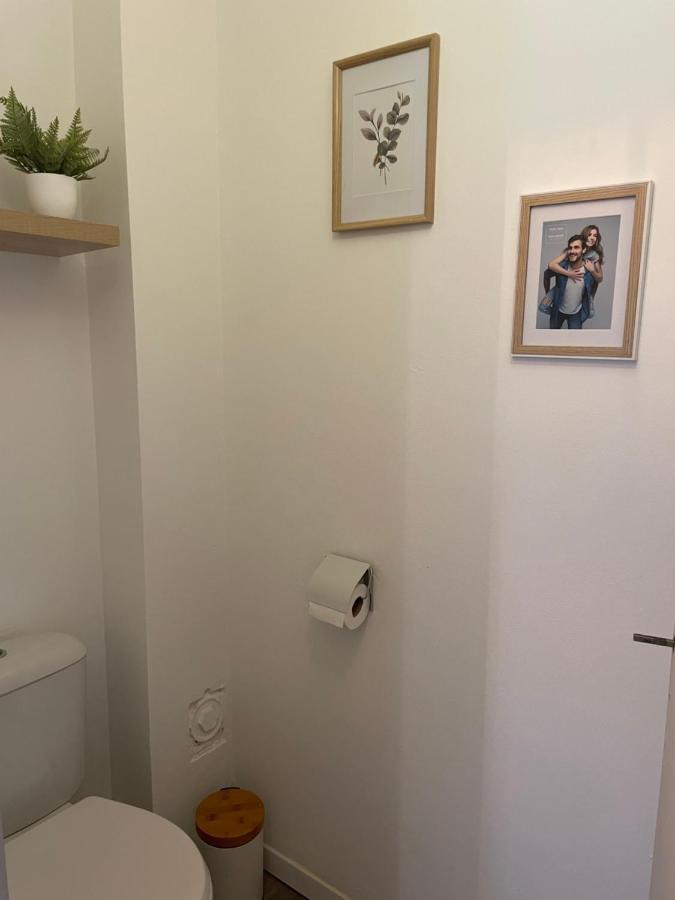 Sweet Appartement Entier Metz Sablon Gare 75 M2 Exteriér fotografie