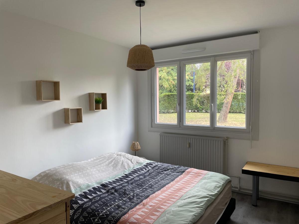 Sweet Appartement Entier Metz Sablon Gare 75 M2 Exteriér fotografie